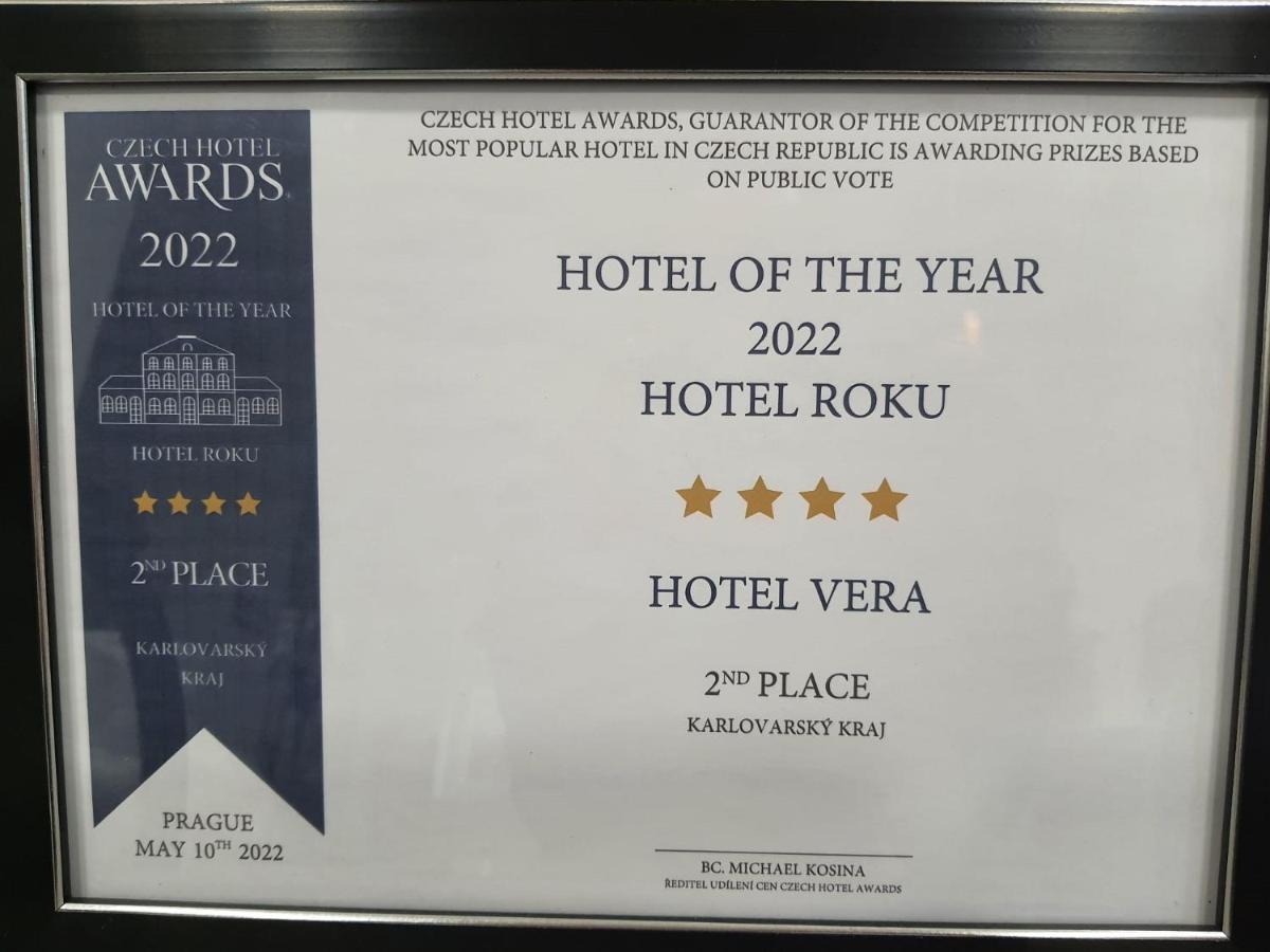 יאסימוב Hotel Vera מראה חיצוני תמונה